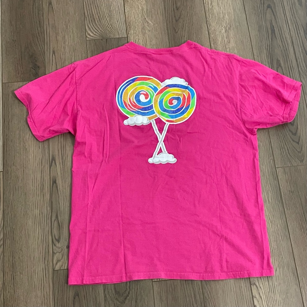 TROLLZ 6ix9ine Pink‎ T Shirt - Picture 5 of 9
